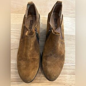 PIKOLINOS size 38 : 7.5 USA